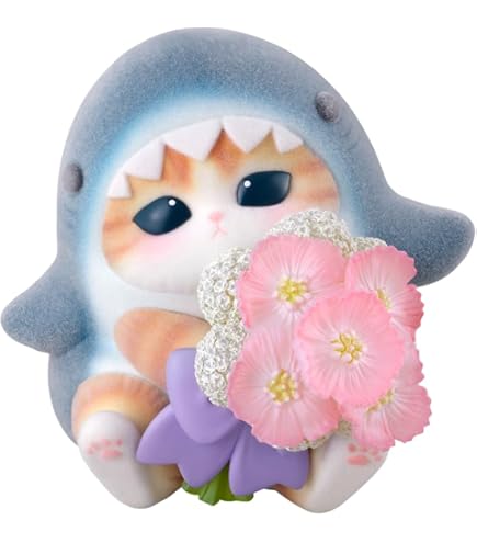 mofu mofuです Amazon.com: TAMASHII Nations - mofusand - Hachinyan Rowtashii